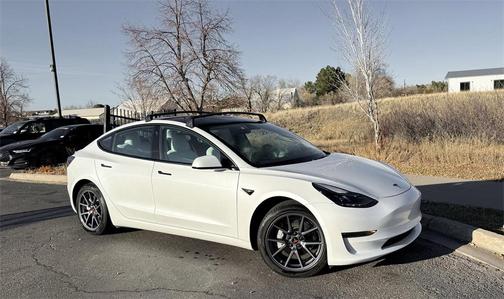 2022 Tesla Model 3 Long Range