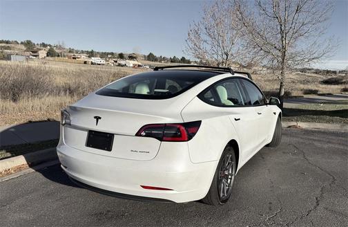 2022 Tesla Model 3 Long Range