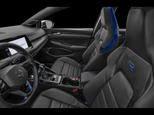 2024 Volkswagen Golf R 2.0T DSG