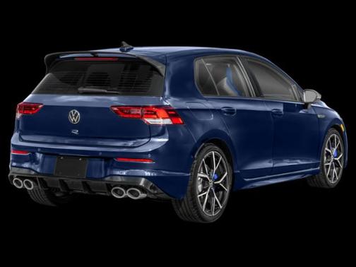 2024 Volkswagen Golf R 2.0T DSG