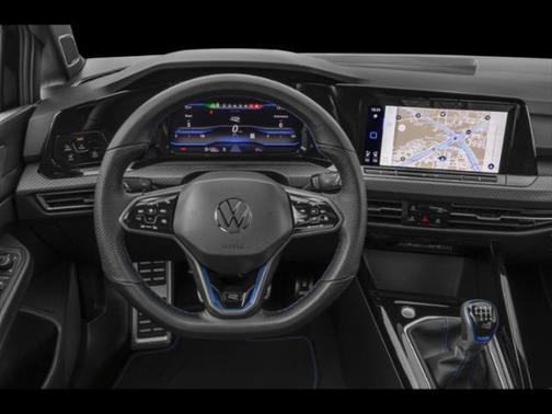 2024 Volkswagen Golf R 2.0T DSG