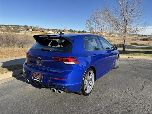2024 Volkswagen Golf R 2.0T DSG
