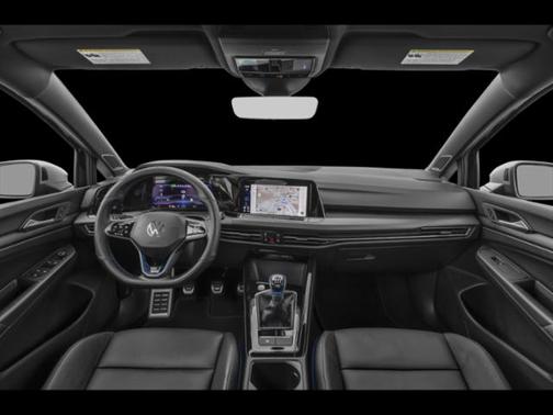 2024 Volkswagen Golf R 2.0T DSG