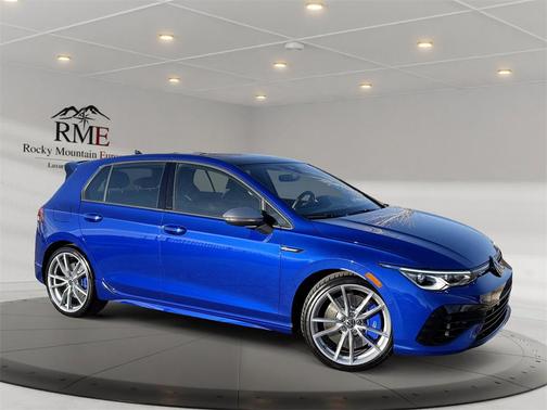 2024 Volkswagen Golf R 2.0T DSG