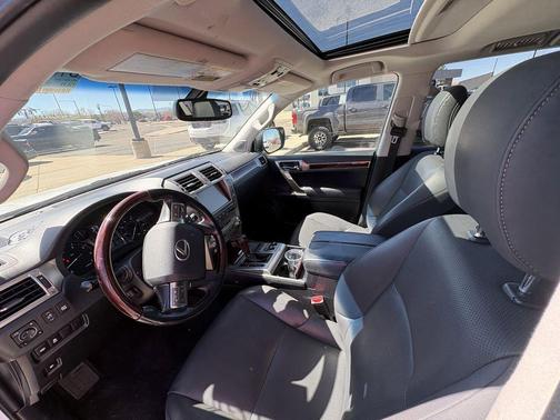 2019 Lexus GX 460 Premium