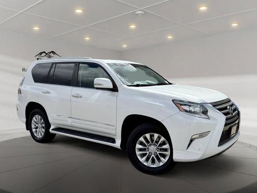 White 2019 Lexus GX 460 Premium