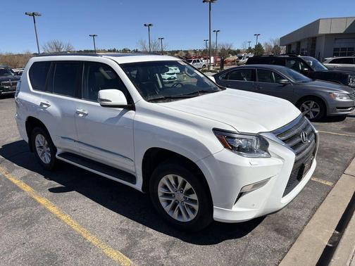 2019 Lexus GX 460 Premium