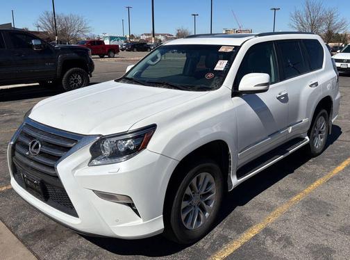2019 Lexus GX 460 Premium