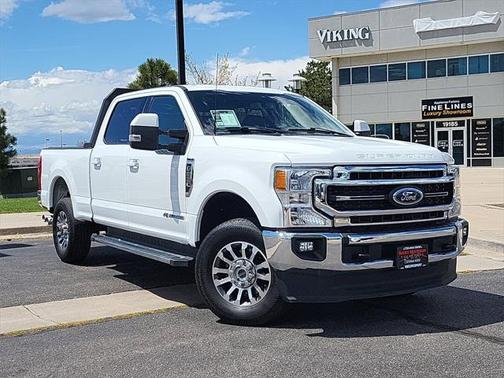 2022 Ford F-250 Lariat