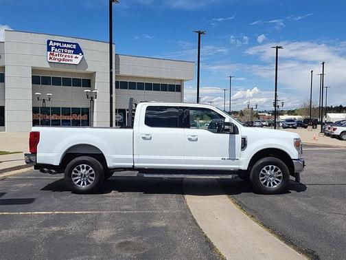 2022 Ford F-250 Lariat