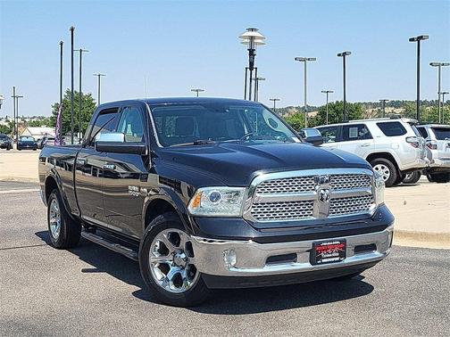 2016 RAM 1500 Laramie