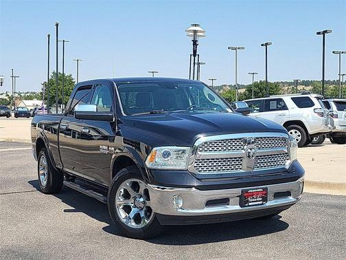 2016 RAM 1500 Laramie