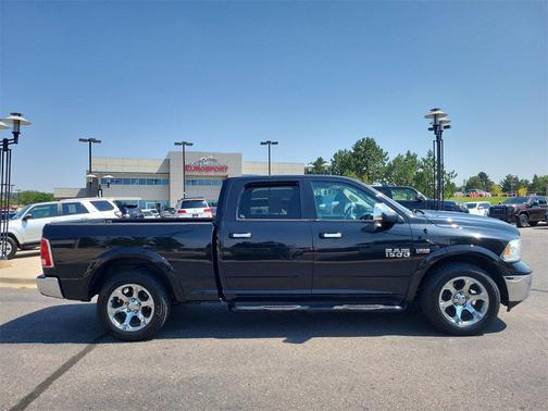 2016 RAM 1500 Laramie
