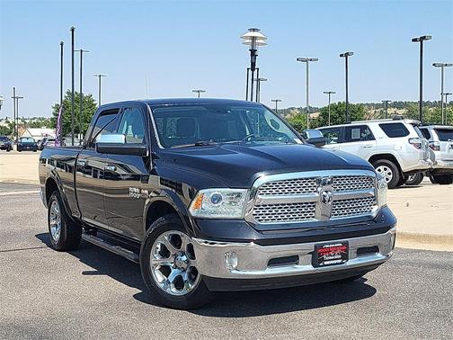 2016 RAM 1500 Laramie