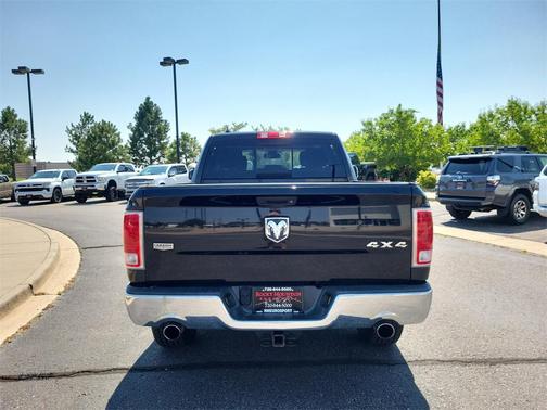 2016 RAM 1500 Laramie