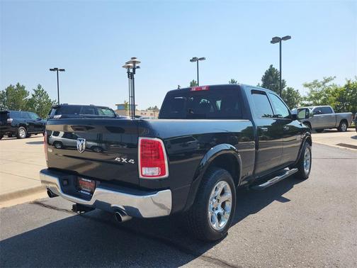 2016 RAM 1500 Laramie