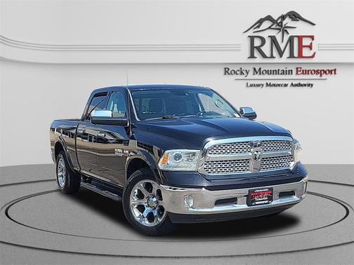2016 RAM 1500 Laramie