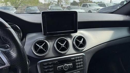 Black 2015 Mercedes-Benz GLA-Class GLA 45 AMG