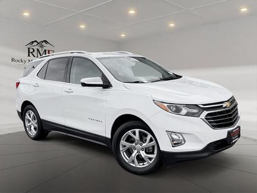 2018 Chevrolet Equinox Premier