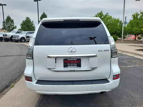 2019 Lexus GX 460 Premium