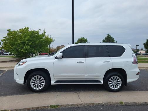 2019 Lexus GX 460 Premium