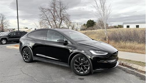 2022 Tesla Model X Dual Motor All-Wheel Drive