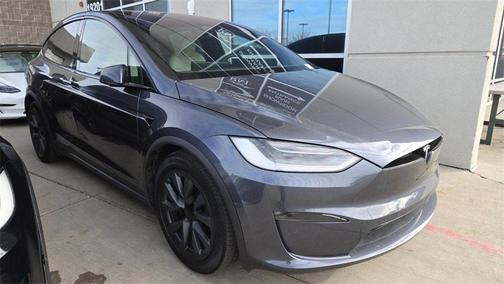 2022 Tesla Model X Dual Motor All-Wheel Drive