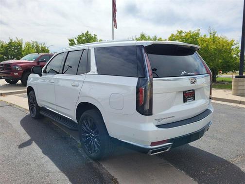 2021 Cadillac Escalade Premium Luxury