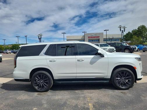 2021 Cadillac Escalade Premium Luxury