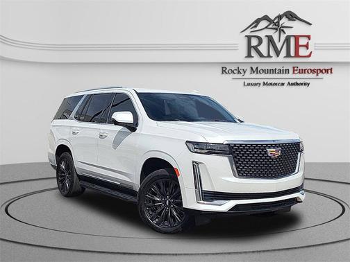 2021 Cadillac Escalade Premium Luxury