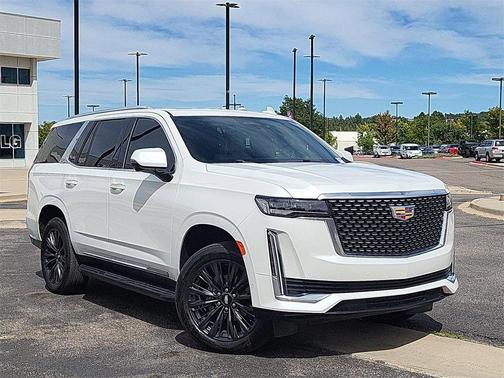 2021 Cadillac Escalade Premium Luxury