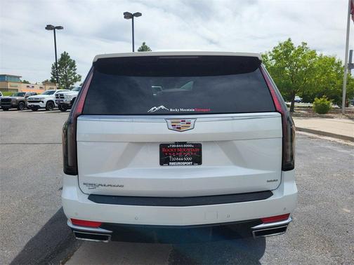 2021 Cadillac Escalade Premium Luxury