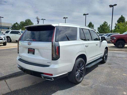 2021 Cadillac Escalade Premium Luxury