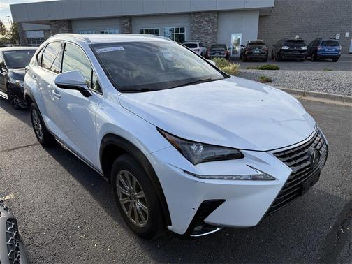 2020 Lexus NX 300 Base