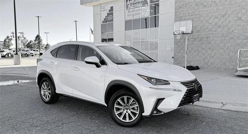 2020 Lexus NX 300 Base
