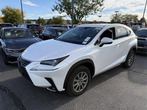 2020 Lexus NX 300 Base