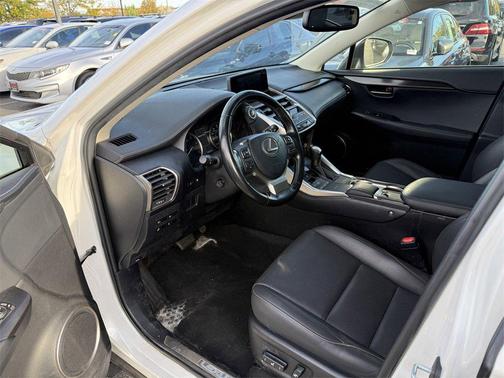 2020 Lexus NX 300 Base