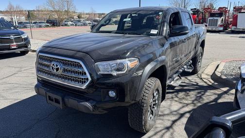 2016 Toyota Tacoma TRD Off Road