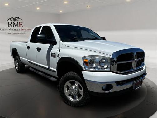 2007 Dodge Ram 2500 SLT Quad Cab