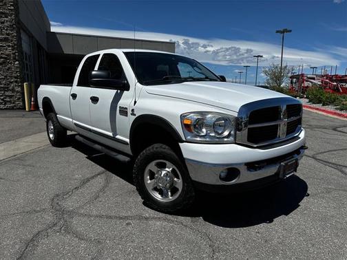 2007 Dodge Ram 2500 SLT Quad Cab