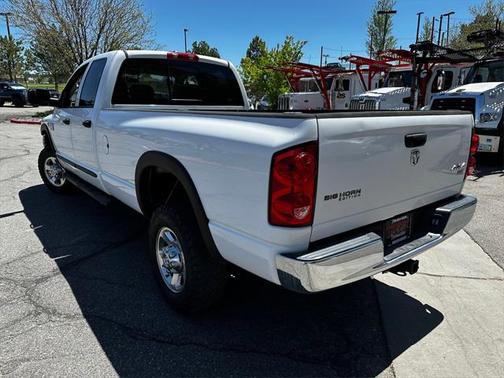 2007 Dodge Ram 2500 SLT Quad Cab