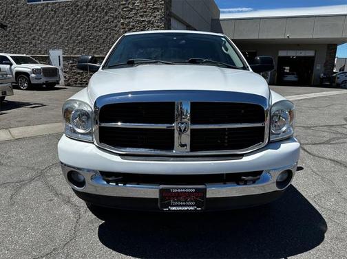 2007 Dodge Ram 2500 SLT Quad Cab