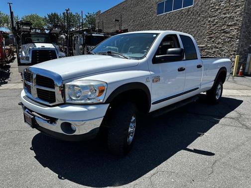 2007 Dodge Ram 2500 SLT Quad Cab