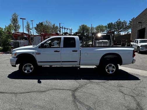 2007 Dodge Ram 2500 SLT Quad Cab