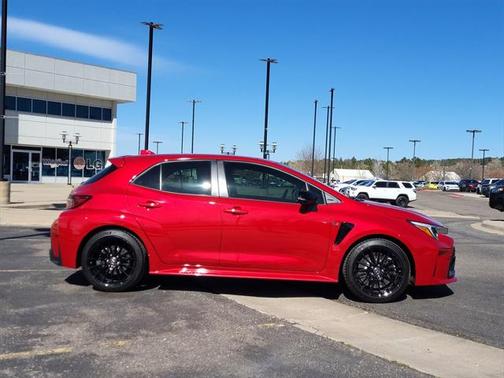 2024 Toyota GR Corolla Core