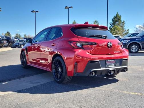 2024 Toyota GR Corolla Core