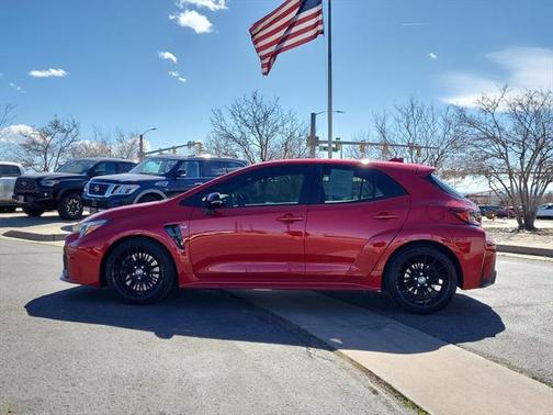 2024 Toyota GR Corolla Core