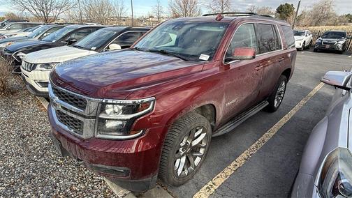 2019 Chevrolet Tahoe LT
