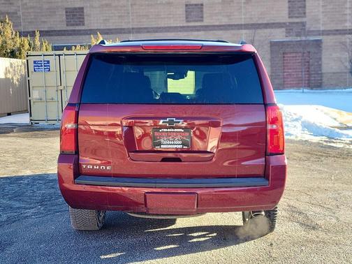 2019 Chevrolet Tahoe LT
