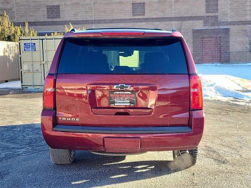 2019 Chevrolet Tahoe LT